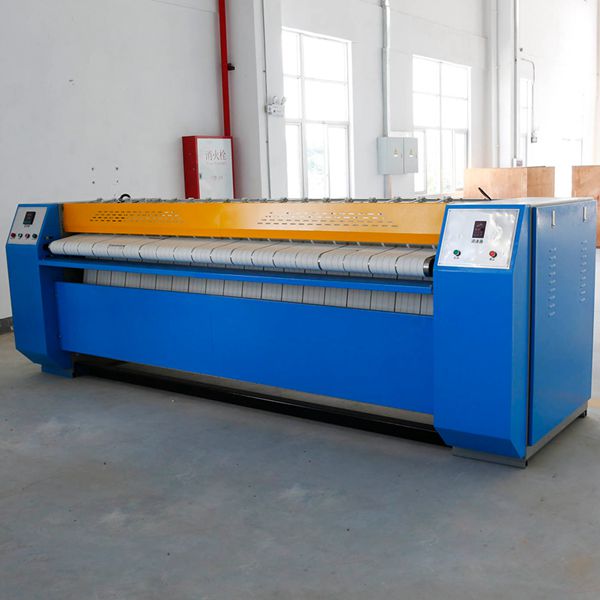 		電加熱/蒸汽加熱燙平機	(圖1)