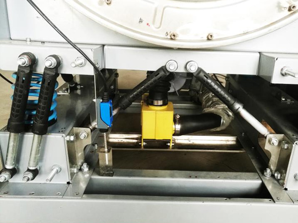 		XGQP-SX系列上烘下洗一體機(jī)	(圖4)