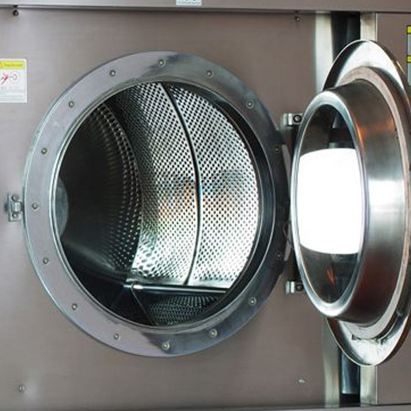 
		全自動工業洗衣機
	(圖1)