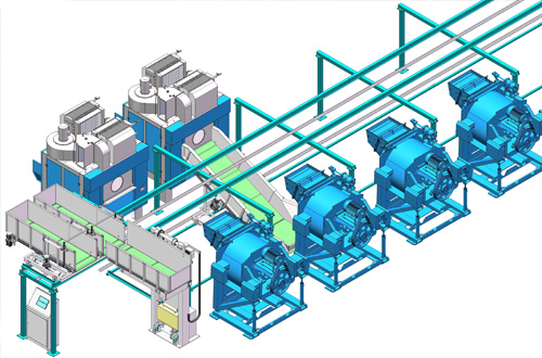 
		集成式全自動洗滌系統(tǒng)
	(圖1)