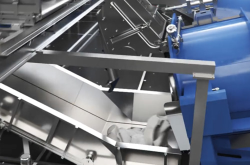 
		集成式全自動洗滌系統(tǒng)
	(圖3)