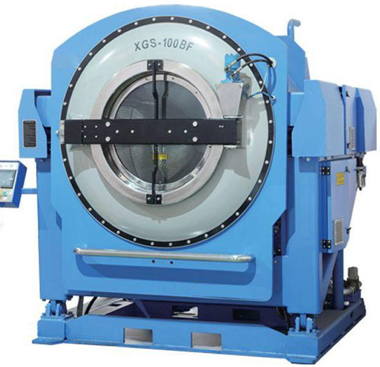 
		集成式全自動洗滌系統(tǒng)
	(圖4)