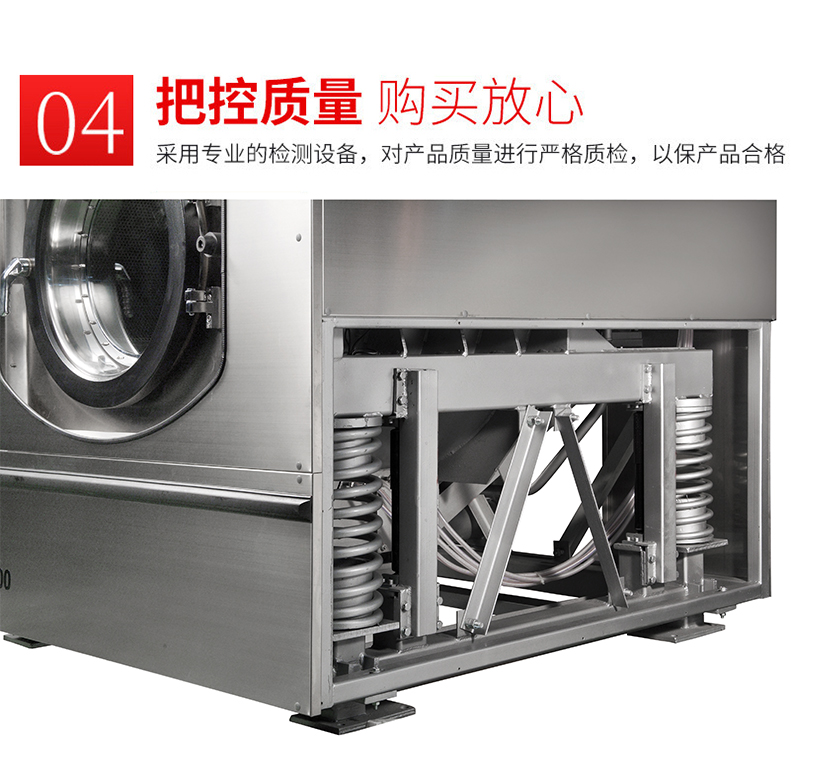 
		工業洗衣機
		(圖8)