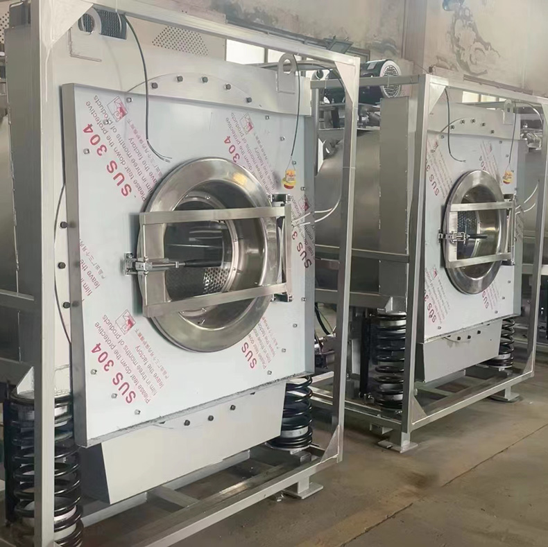 
		洗衣房設(shè)備價格，價格的不同取決于哪些原因
		