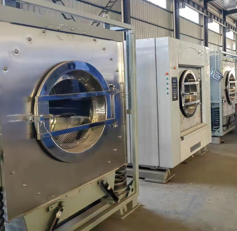 
		50公斤洗衣機是洗衣房必備的洗滌設(shè)備
		