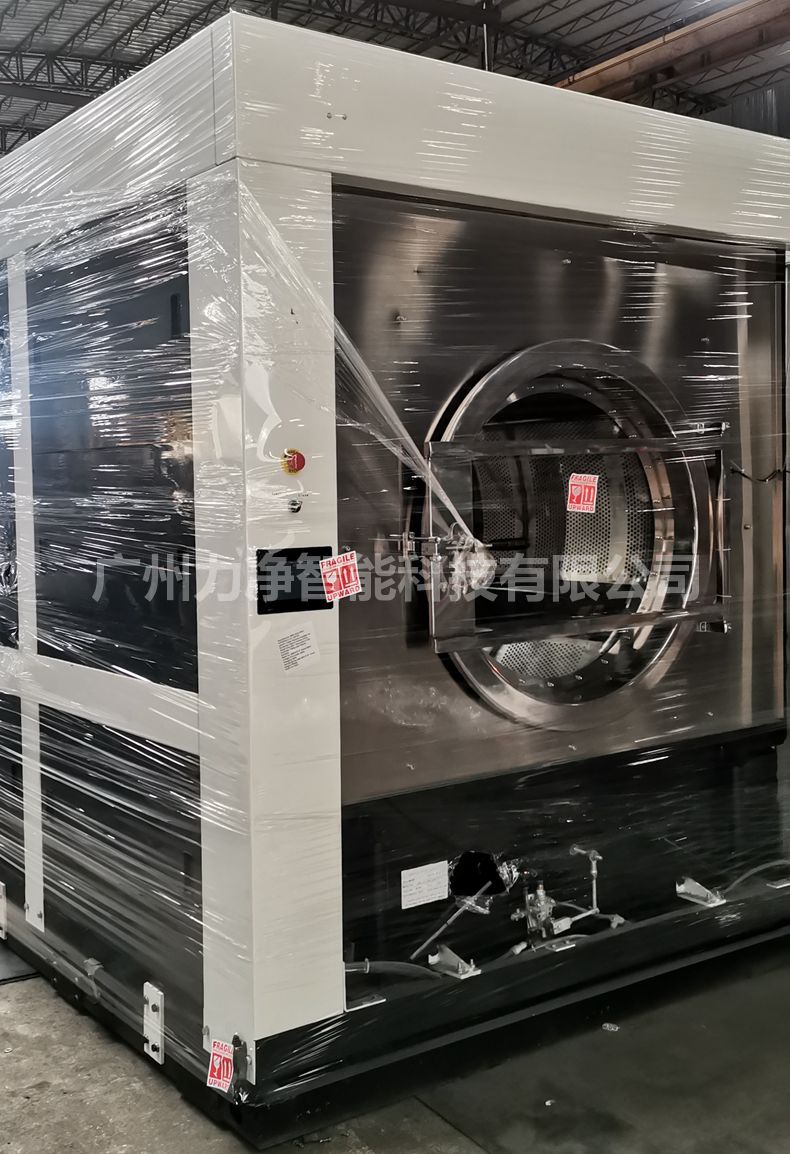 
		廣州力凈智能國外客戶訂單200公斤大型工業洗衣機打包發貨
		(圖3)