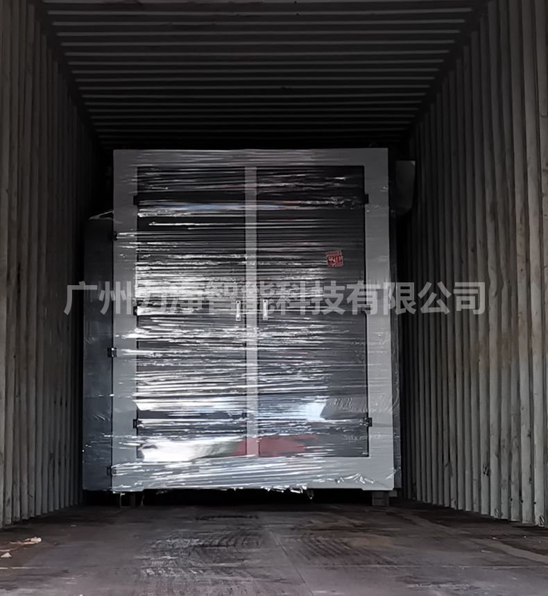 
		廣州力凈智能國外客戶訂單200公斤大型工業洗衣機打包發貨
		(圖6)