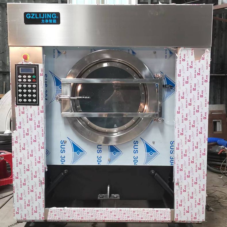 
		大型全自動洗脫機有哪些優勢？
		