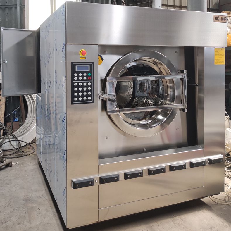 
		工業洗衣機在供電方面需要注意的事項
		