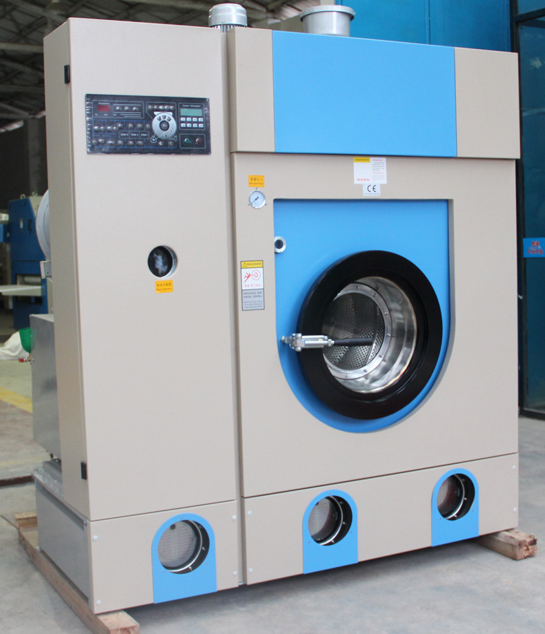 
		洗衣房四氯乙烯干洗機結構介紹
		