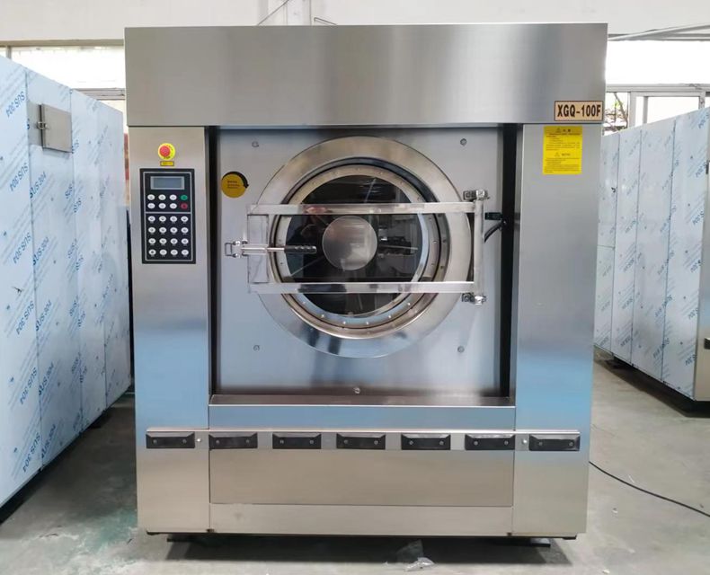 
		廣州力凈洗滌設備廠家定制酒店布草洗滌解決方案
		