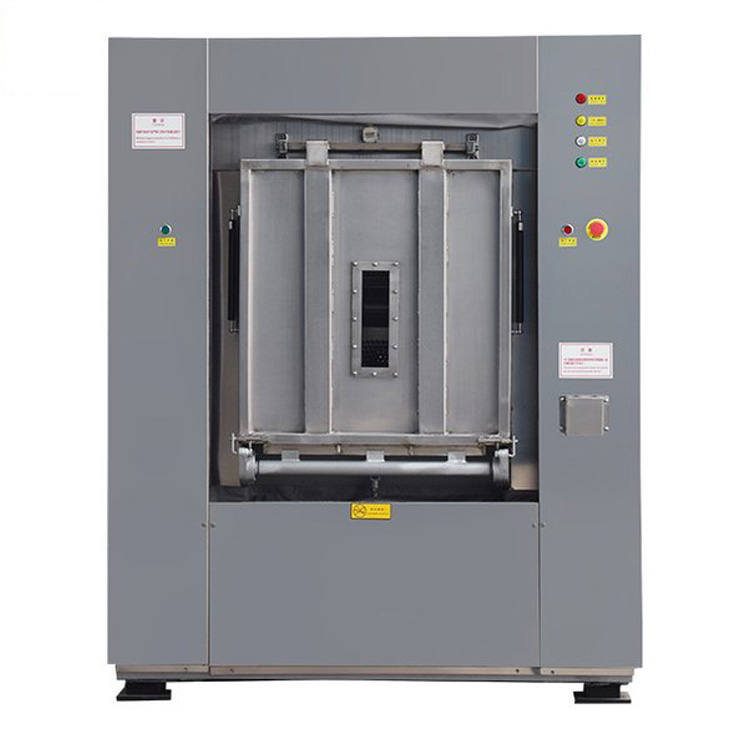 
		大型醫院洗衣房布草洗滌流程
		