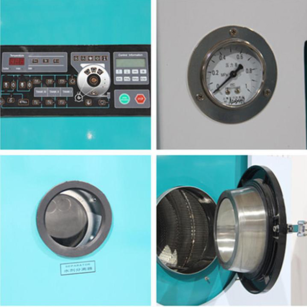 
		全自動工業干洗機安裝和調試
		