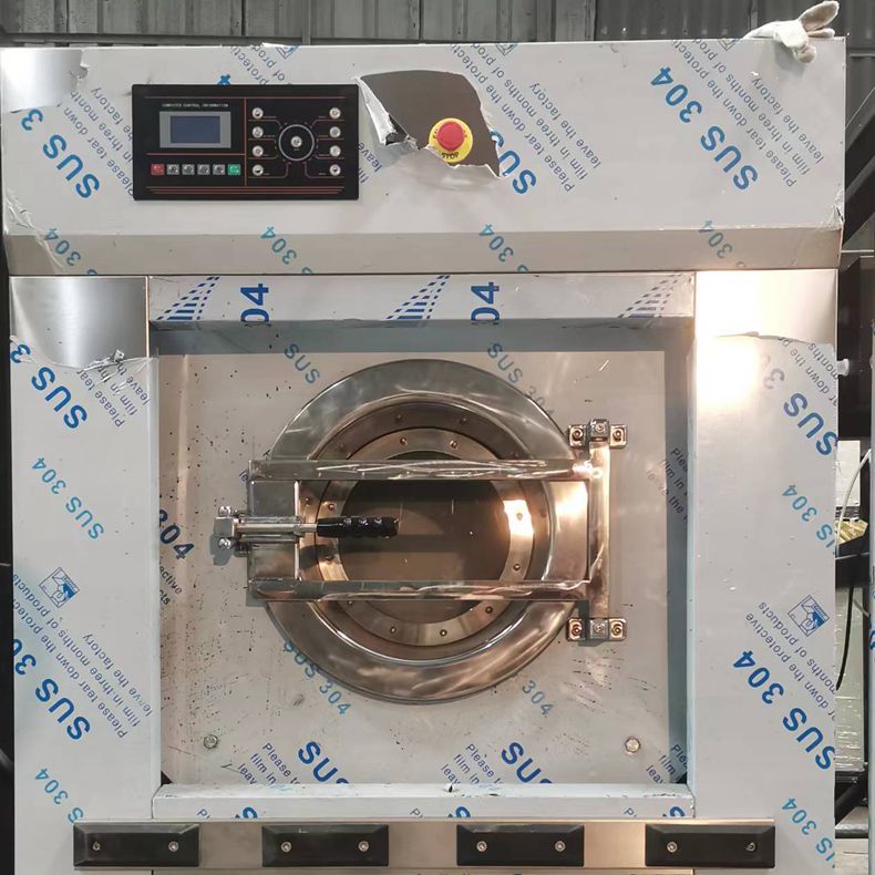 
		工業(yè)洗衣機(jī)電腦板界面操作說(shuō)明
		