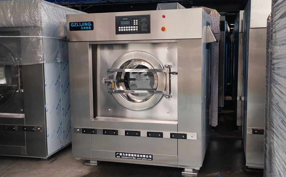 
		采購工業(yè)洗衣機找廣州力凈智能,洗滌設(shè)備源頭廠家直銷
		