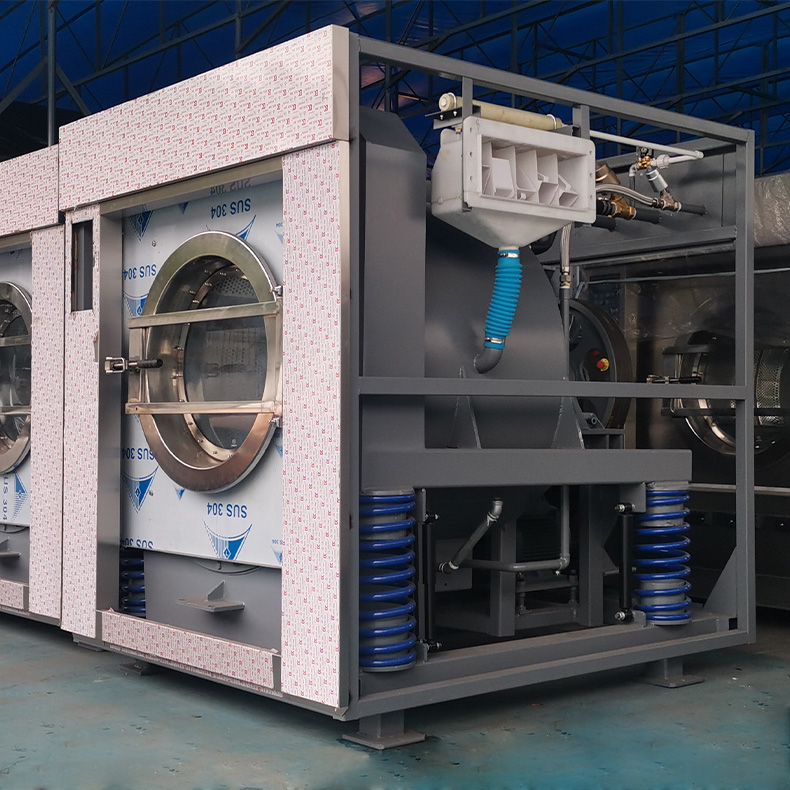 
		全自動(dòng)洗脫機(jī)洗滌布草后的廢水該如何處理？
		(圖2)