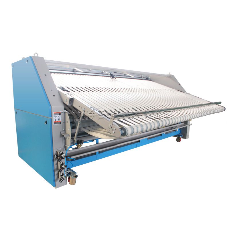 
		高速五折折疊機(jī)在洗衣房中的作用
		