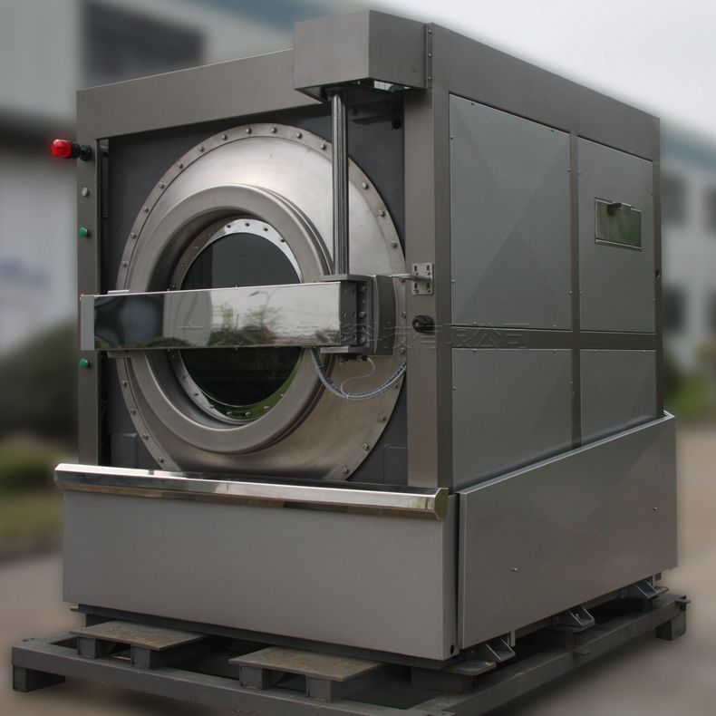 
		大型洗脫機相關問題解答
		