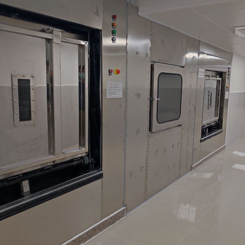 
		水洗廠需要使用衛生隔離式洗脫機嗎？
		