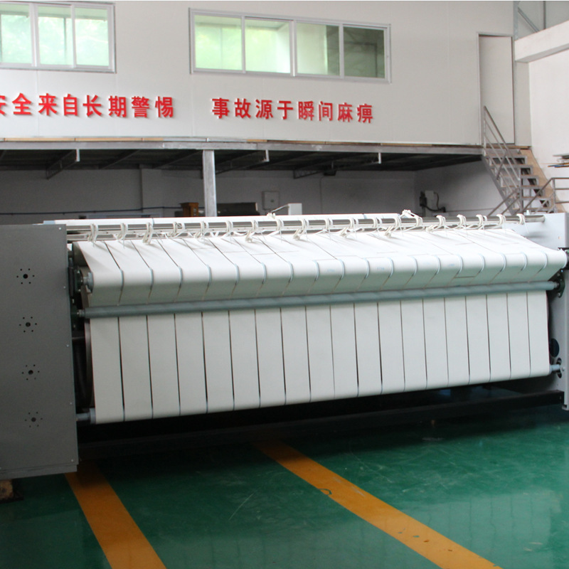 
		洗衣房布草燙平機質量如何甄別？
		