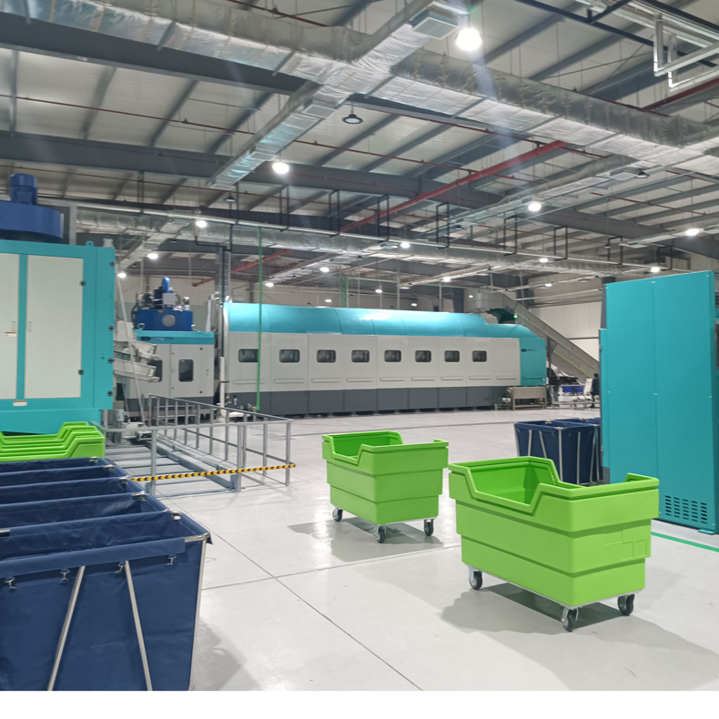 
		隧道式洗衣龍在國內使用情況如何
		