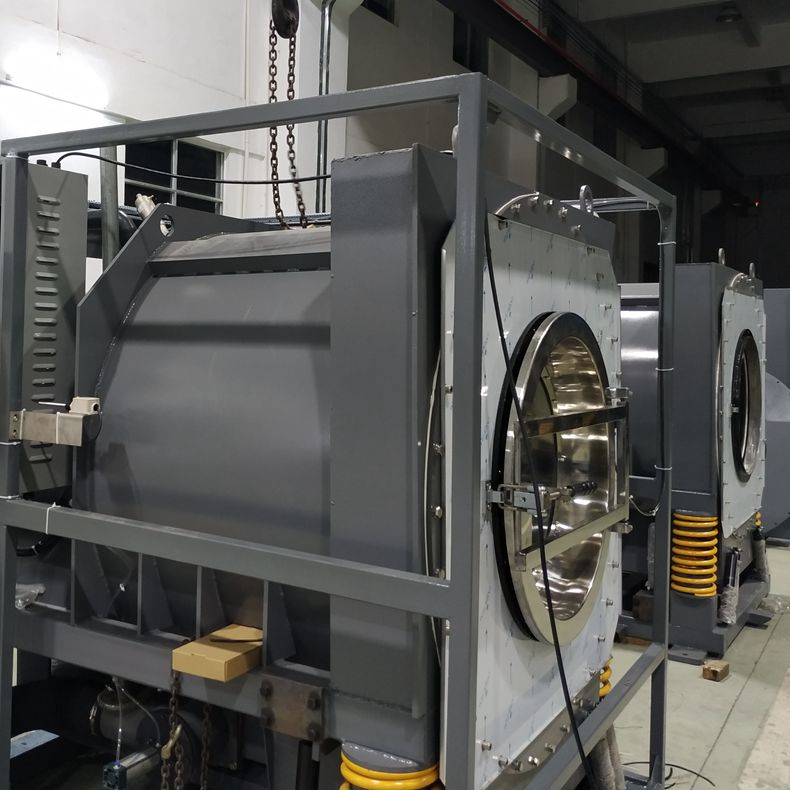 
		工業(yè)用洗衣機有哪些特點？
		